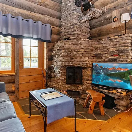 Kiela 2 By Interhome Tatil Evi Saariselka